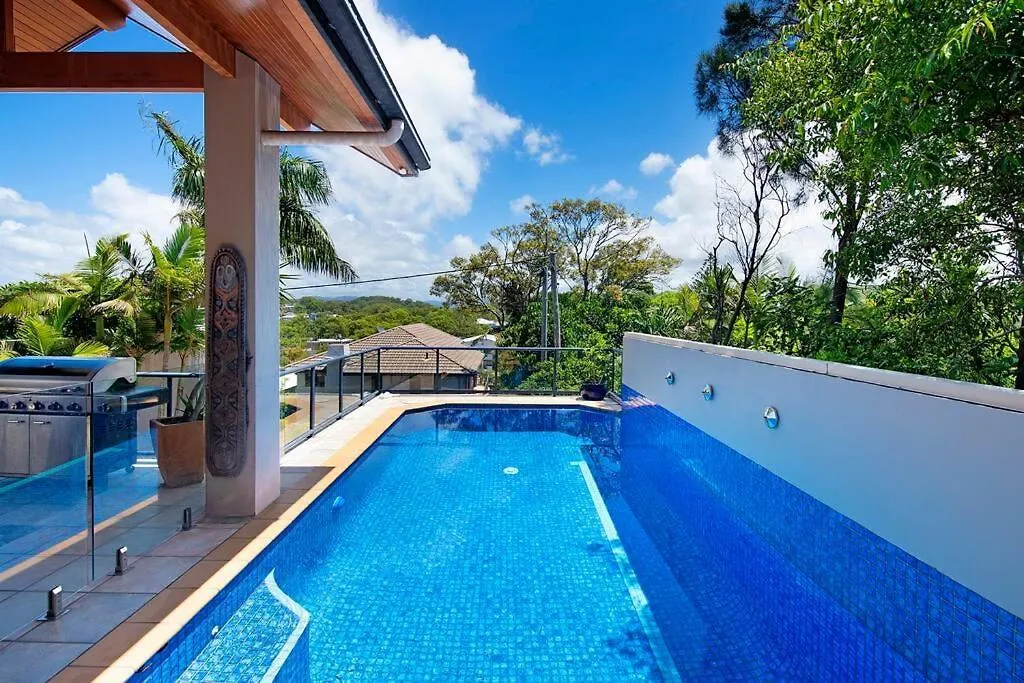 Stunning 5-Bedroom Oceanview Retreat In Tugun Gold Coast 0*,  Australia